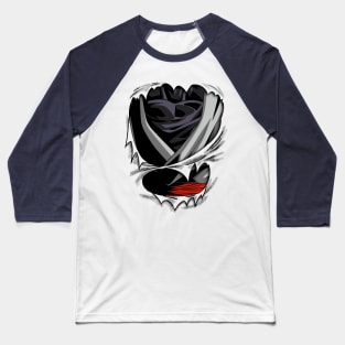 Goku Black Chest Dragon Ball Super Baseball T-Shirt